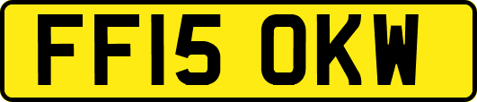 FF15OKW