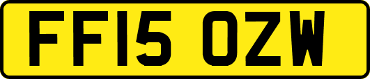 FF15OZW