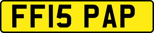 FF15PAP