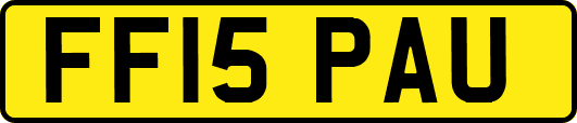 FF15PAU