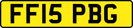 FF15PBG