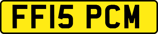 FF15PCM
