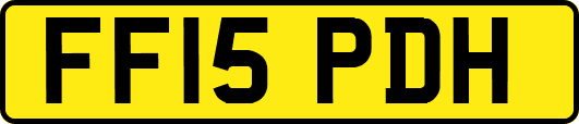 FF15PDH