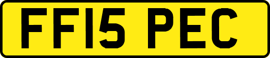 FF15PEC