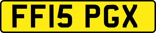 FF15PGX