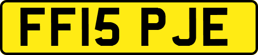 FF15PJE