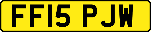 FF15PJW
