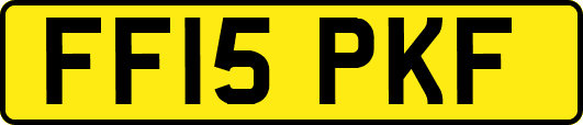 FF15PKF