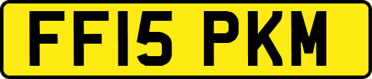 FF15PKM