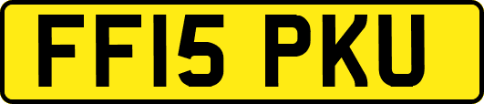 FF15PKU