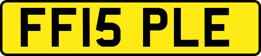 FF15PLE