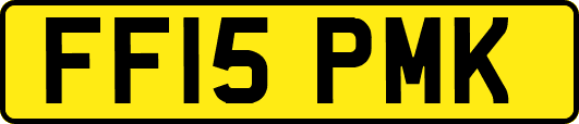 FF15PMK