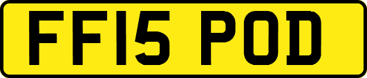 FF15POD
