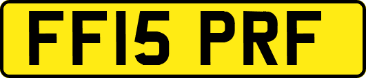 FF15PRF