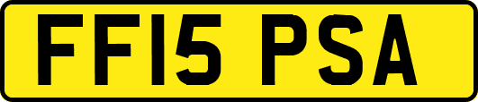 FF15PSA