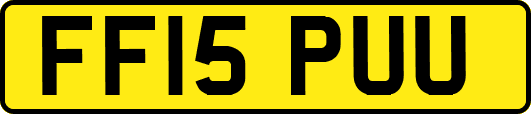FF15PUU