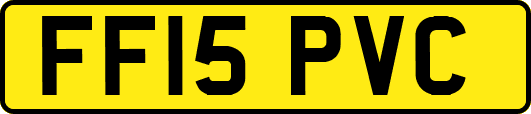 FF15PVC