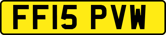 FF15PVW