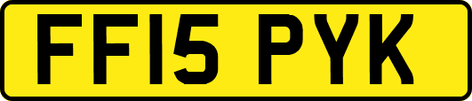 FF15PYK