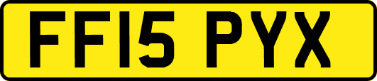 FF15PYX