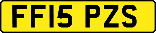 FF15PZS