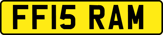 FF15RAM