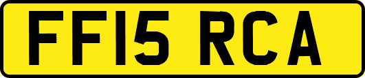 FF15RCA