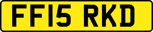 FF15RKD