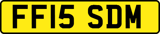 FF15SDM