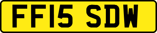 FF15SDW