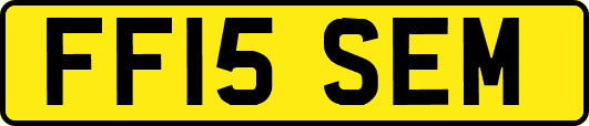 FF15SEM