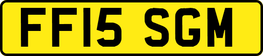 FF15SGM