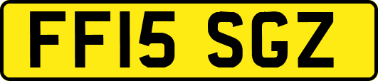 FF15SGZ