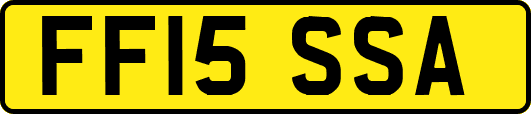 FF15SSA