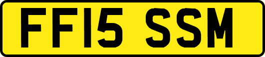 FF15SSM
