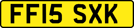 FF15SXK
