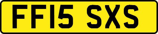 FF15SXS