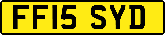 FF15SYD