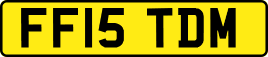 FF15TDM