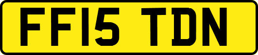 FF15TDN