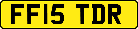 FF15TDR