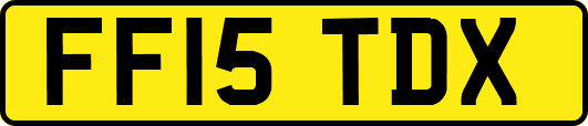 FF15TDX