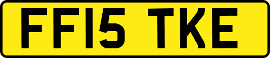 FF15TKE