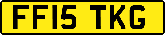 FF15TKG