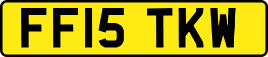FF15TKW