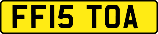 FF15TOA