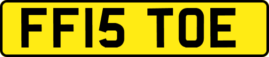 FF15TOE