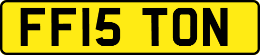FF15TON