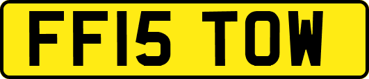 FF15TOW
