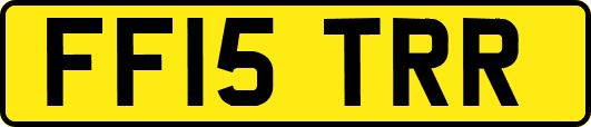 FF15TRR